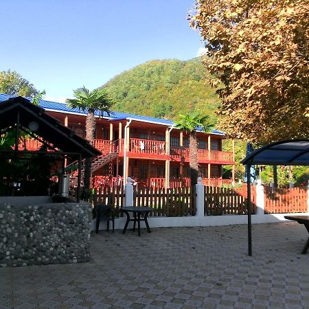 Старые Гагры Gagra Dış mekan fotoğraf