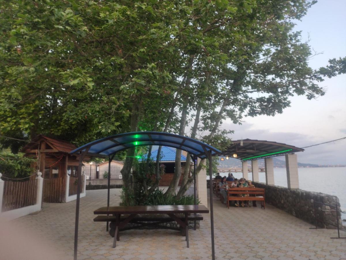 Старые Гагры Gagra Dış mekan fotoğraf