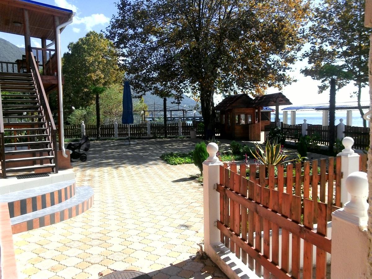 Старые Гагры Gagra Dış mekan fotoğraf