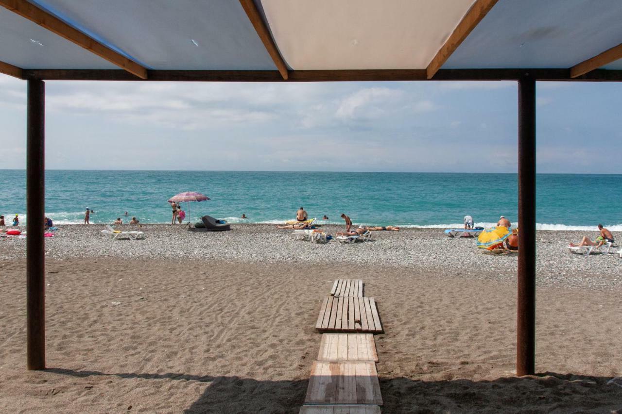 Старые Гагры Gagra Dış mekan fotoğraf