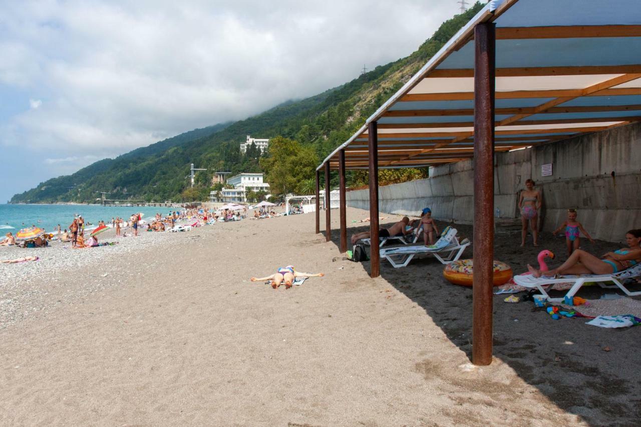 Старые Гагры Gagra Dış mekan fotoğraf