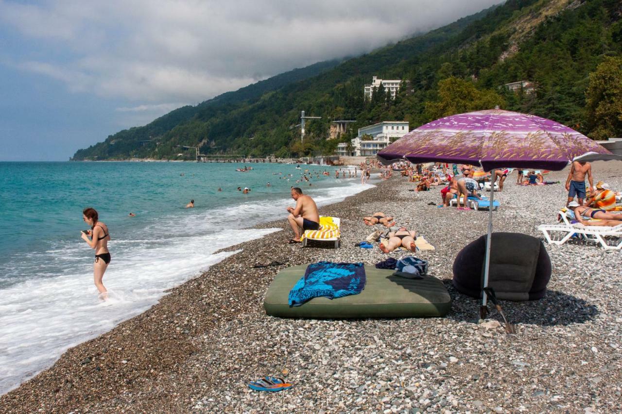 Старые Гагры Gagra Dış mekan fotoğraf